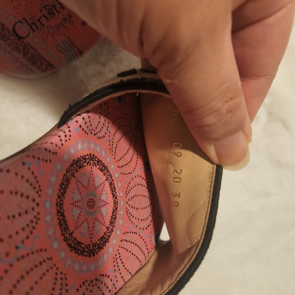 Christian Dior sandals - Picture 5 of 12